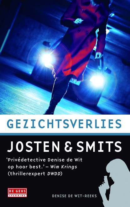Gezichtsverlies, Marc Josten ; Rob Smits - Ebook - 9789044528329