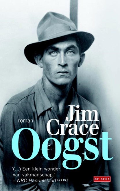 Oogst, Jim Crace - Gebonden - 9789044528367