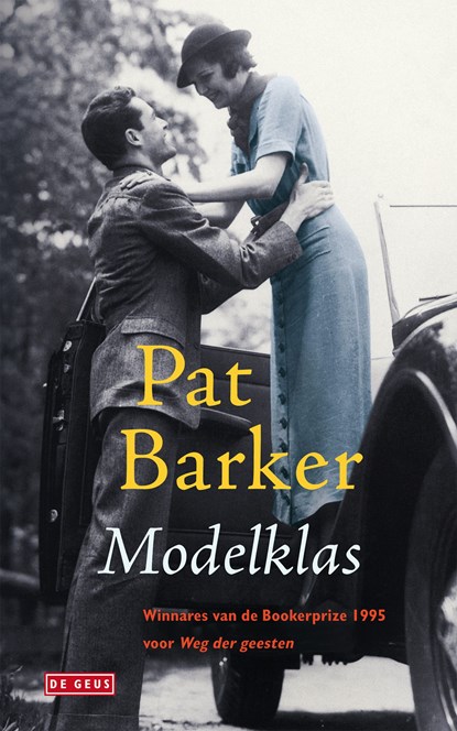 Modelklas, Pat Barker - Ebook - 9789044528435