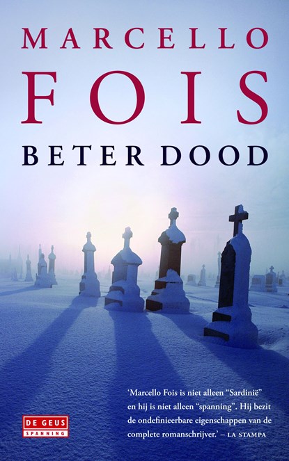 Beter dood, Marcello Fois - Ebook - 9789044528749