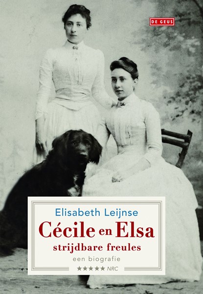 Cécile en Elsa, Elisabeth Leijnse - Ebook - 9789044529067