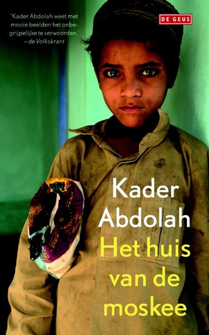 Huis van de moskee, Kader Abdolah - Paperback - 9789044529074