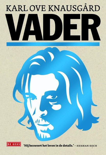 Vader, Karl Ove Knausgård - Paperback - 9789044529128