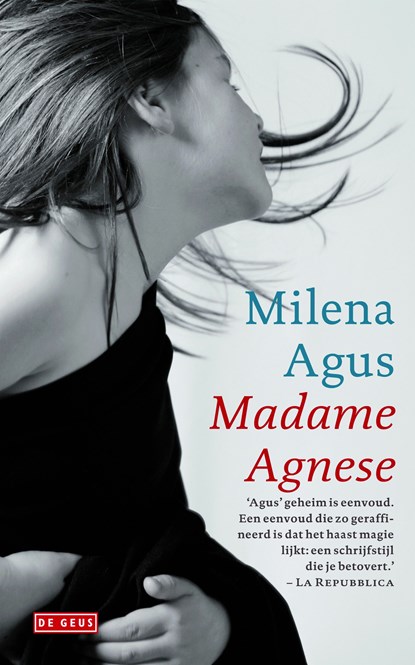 Madame Agnese, Milena Agus - Ebook - 9789044529173
