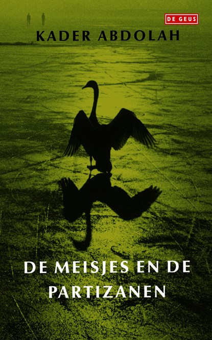 Meisjes en de partizanen, Kader Abdolah - Ebook - 9789044529340