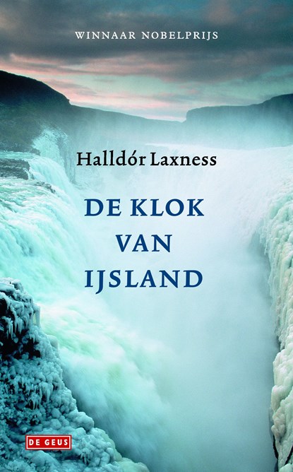 De klok van IJsland, Halldór Laxness - Ebook - 9789044529470