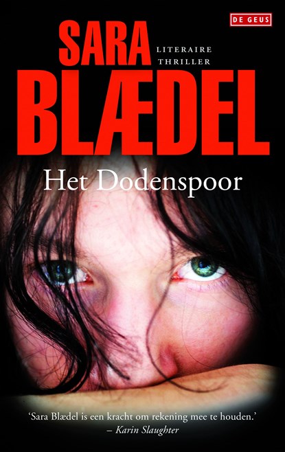 Het dodenspoor, Sara Blædel - Ebook - 9789044529661