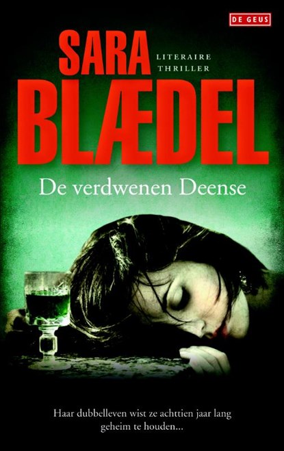 De verdwenen Deense, Sara Blædel - Paperback - 9789044529678