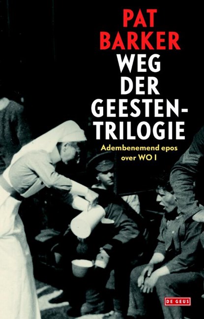 Weg der geesten, Pat Barker - Gebonden - 9789044529821