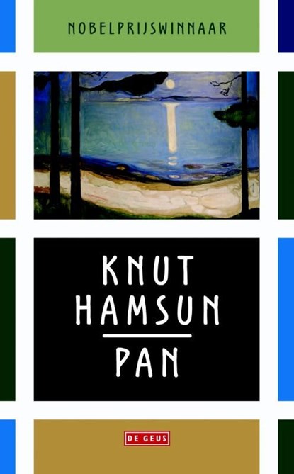 Pan, Knut Hamsun - Ebook - 9789044529876
