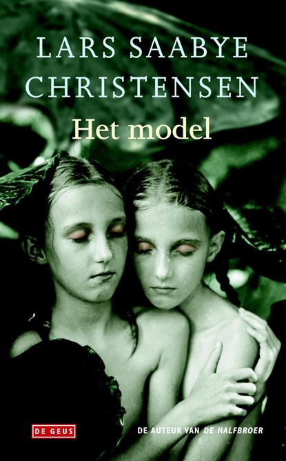 Het model, Lars Saabye Christensen - Ebook - 9789044530032