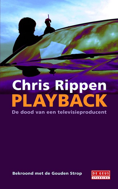 Playback, Chris Rippen - Ebook - 9789044530216