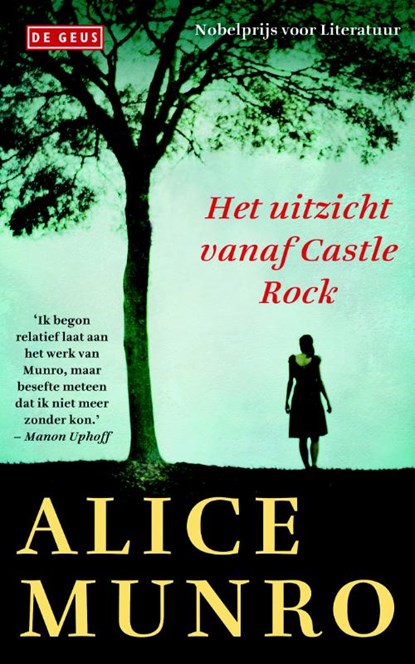 Het uitzicht vanaf Castle Rock, Alice Munro - Paperback - 9789044530544