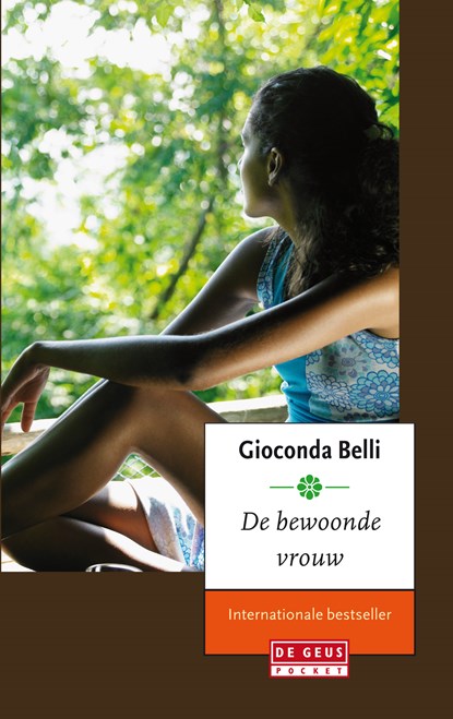 De bewoonde vrouw, Gioconda Belli - Ebook - 9789044530742