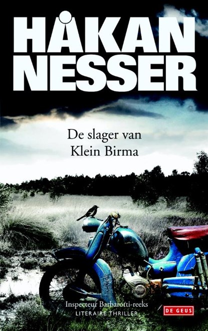 De slager van Klein-Birma, Håkan Nesser - Paperback - 9789044531022