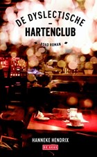 De dyslectische - hartenclub | Hanneke Hendrix | 