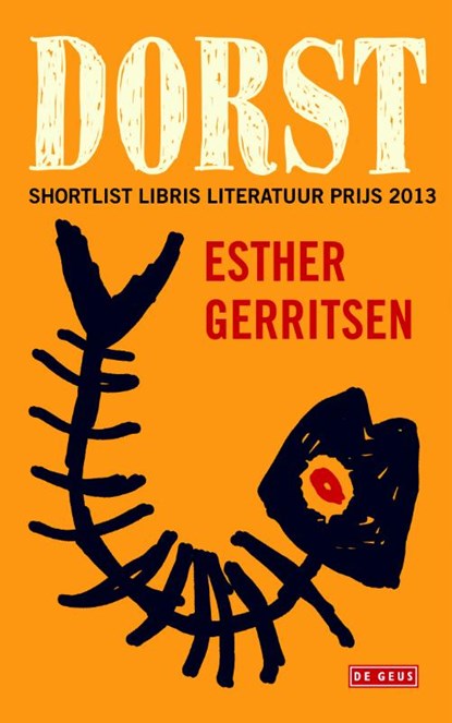 Dorst, Esther Gerritsen & Ad van den Kieboom - Gebonden - 9789044531541