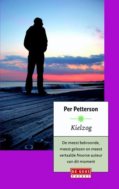 Kielzog, Per Petterson - Ebook - 9789044531688