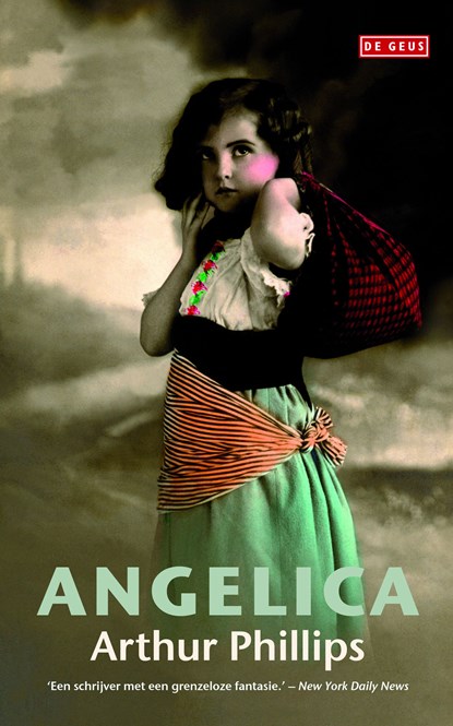 Angelica, Arthur Phillips - Ebook - 9789044531701