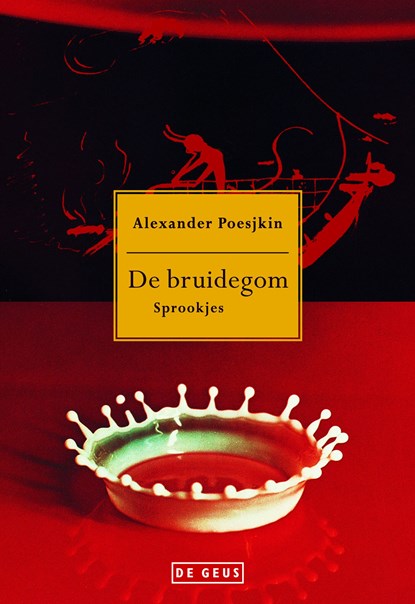 De bruidegom, Alexander Poesjkin - Ebook - 9789044531718