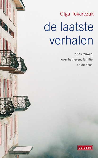 De laatste verhalen, Olga Tokarczuk - Ebook - 9789044531855