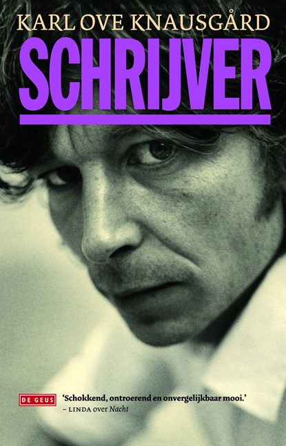 Schrijver, Karl Ove Knausgård - Ebook - 9789044532265