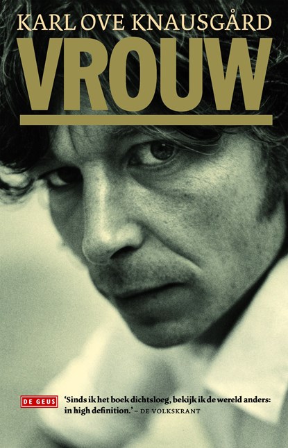 Vrouw, Karl Ove Knausgård - Ebook - 9789044532289