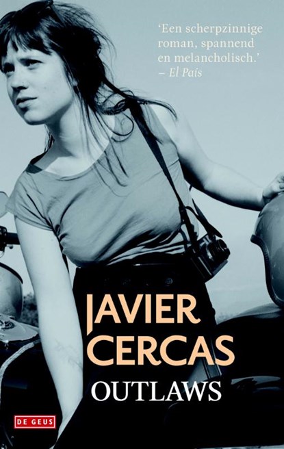 Outlaws, Javier Cercas - Paperback - 9789044532456