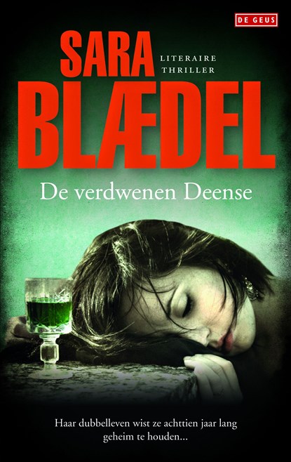 De verdwenen Deense, Sara Blædel - Ebook - 9789044532685