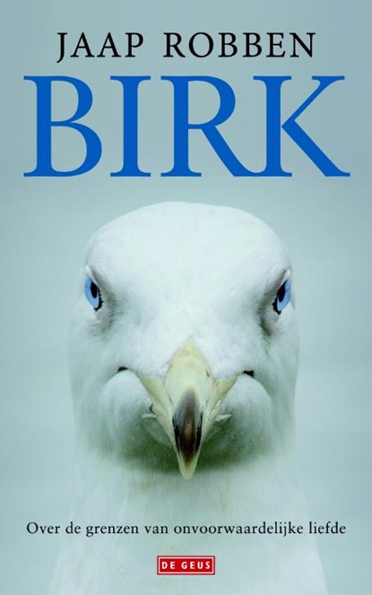 Birk, Jaap Robben - Gebonden - 9789044532777