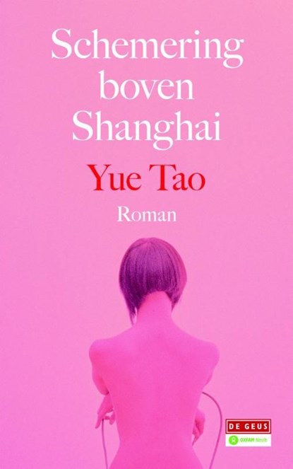 Schemering boven Shanghai, Tao Yue - Ebook - 9789044532845