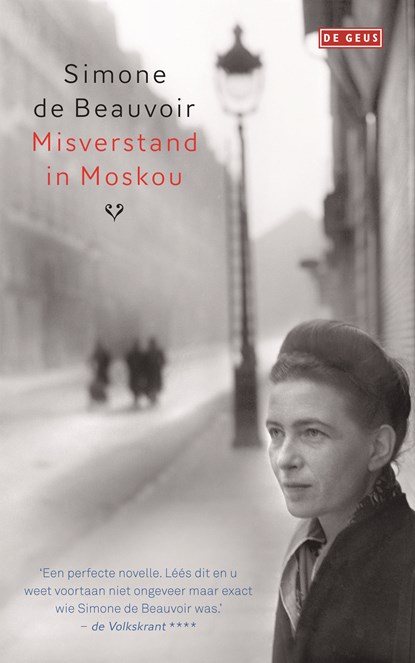 Misverstand in Moskou, Simone de Beauvoir - Ebook - 9789044533170