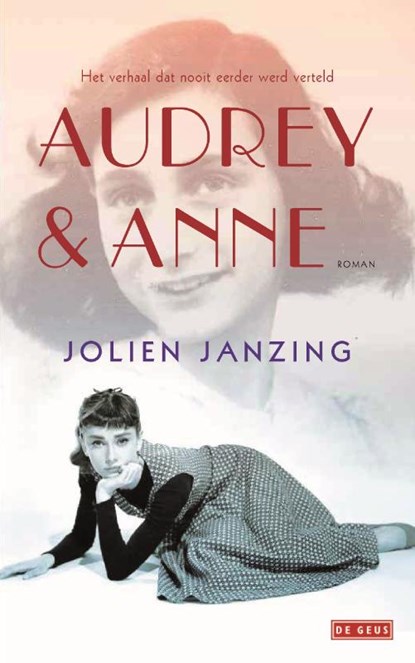 Audrey & Anne, Jolien Janzing - Paperback - 9789044533187