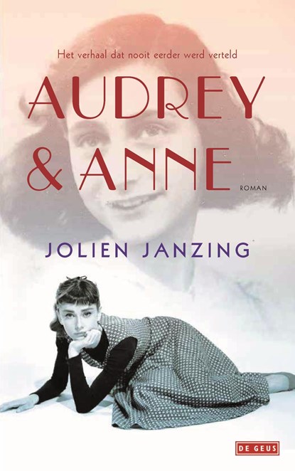 Audrey & Anne, Jolien Janzing - Ebook - 9789044533194