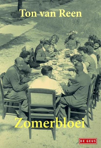 Zomerbloei, Ton van Reen - Ebook - 9789044533330