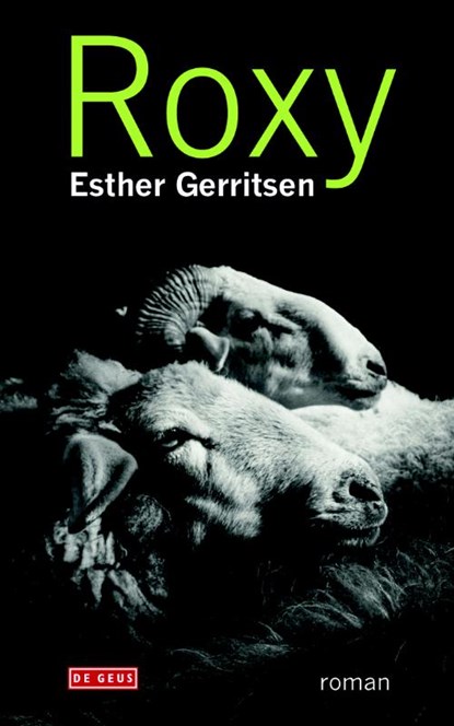 Roxy, Esther Gerritsen & Sander van Vlerken - Gebonden - 9789044533392