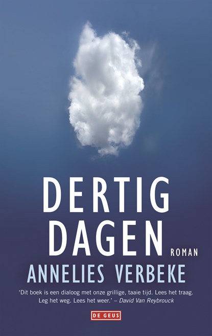 Dertig dagen, Annelies Verbeke - Ebook - 9789044533552