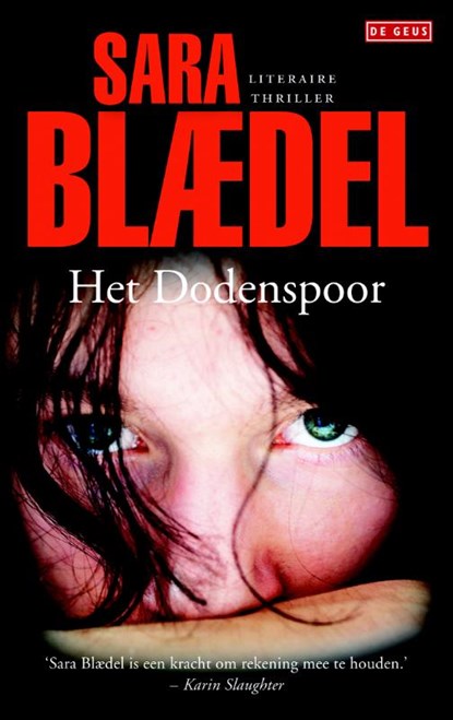 Het dodenspoor, Sara Blædel - Paperback - 9789044533712