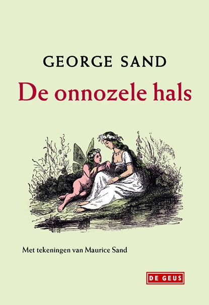 De onnozele hals, George Sand - Ebook - 9789044533842
