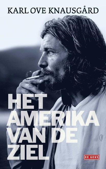 Het Amerika van de ziel, Karl Ove Knausgård - Paperback - 9789044533934
