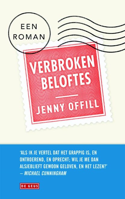 Verbroken beloftes, Jenny Offill - Gebonden - 9789044533972