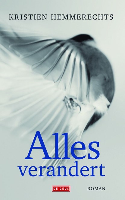 Alles verandert, Kristien Hemmerechts - Ebook - 9789044534252