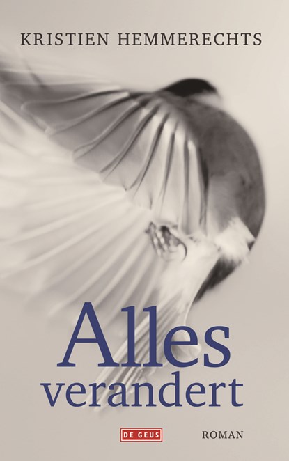 Alles verandert, Kristien Hemmerechts - Ebook - 9789044534252