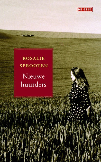 Nieuwe huurders, Rosalie Sprooten - Ebook - 9789044534450