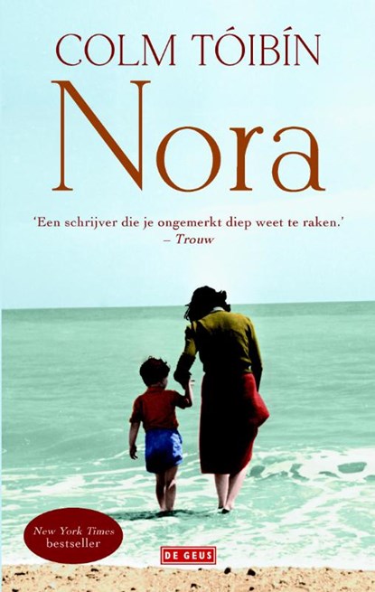 Nora, Colm Tóibín - Gebonden - 9789044534573