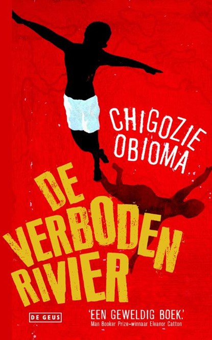 De verboden rivier, Chigozie Obioma - Gebonden - 9789044534771