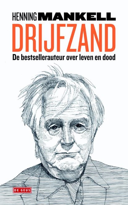 Drijfzand, Henning Mankell - Gebonden - 9789044534832