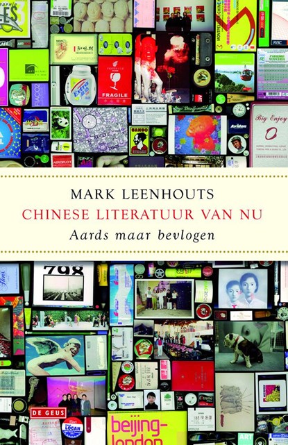 Chinese literatuur van nu, Mark Leenhouts - Ebook - 9789044535044
