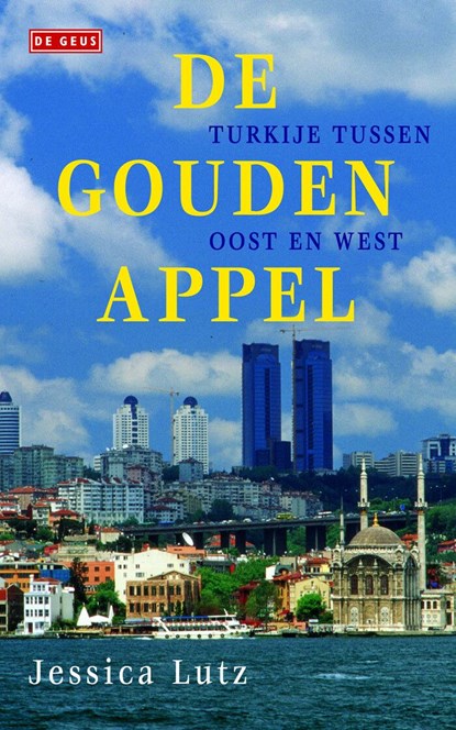 De gouden appel, Jessica Lutz - Ebook - 9789044535150