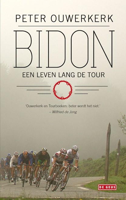 Bidon, Peter Ouwerkerk - Ebook - 9789044535334